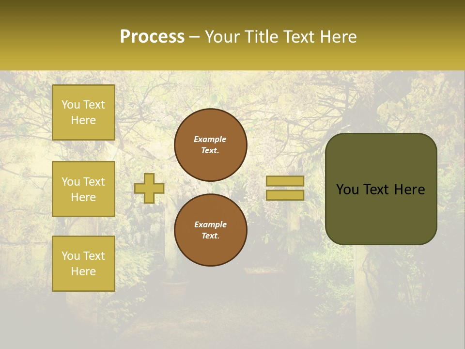 Architect Dream Construction PowerPoint Template