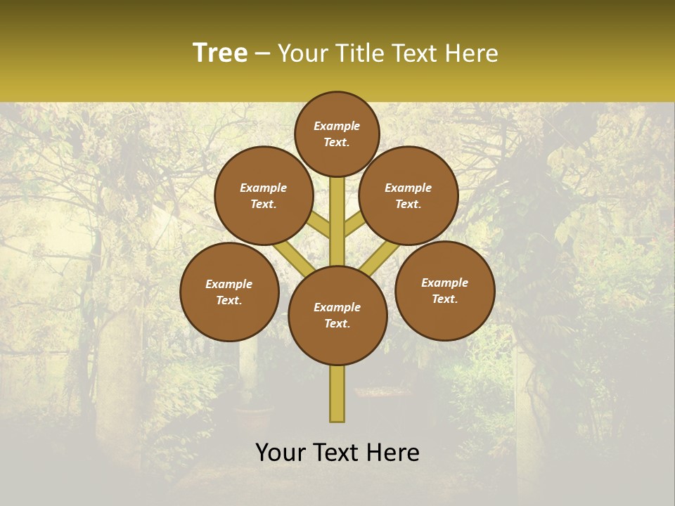 Architect Dream Construction PowerPoint Template