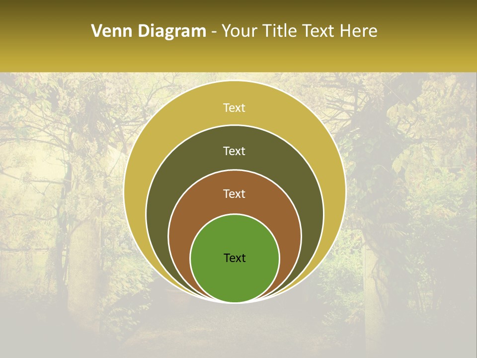 Architect Dream Construction PowerPoint Template