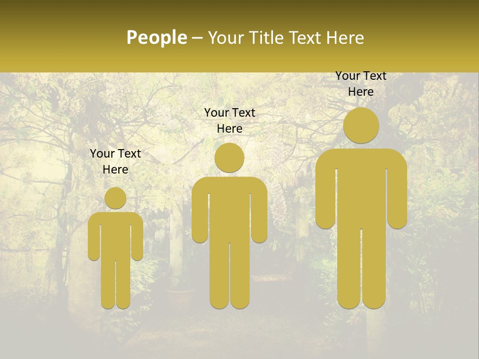 Architect Dream Construction PowerPoint Template