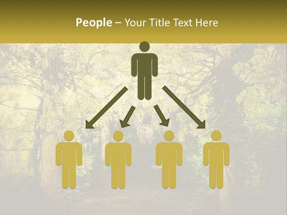 Architect Dream Construction PowerPoint Template