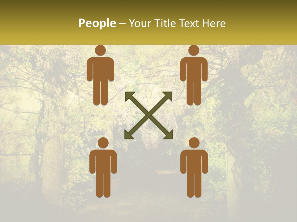 Architect Dream Construction PowerPoint Template