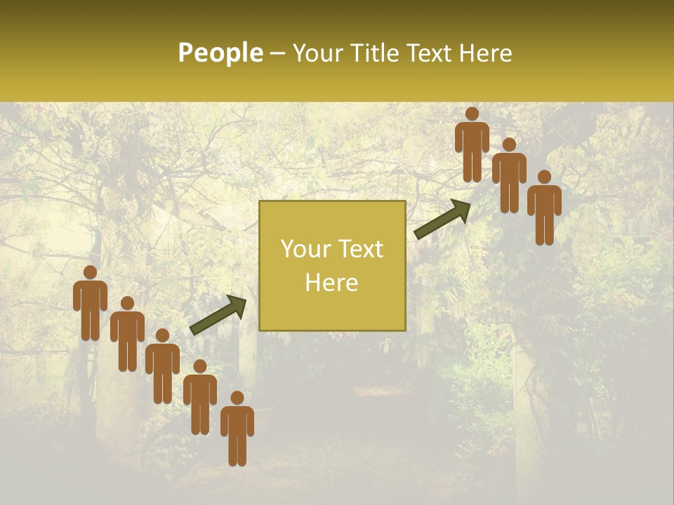 Architect Dream Construction PowerPoint Template