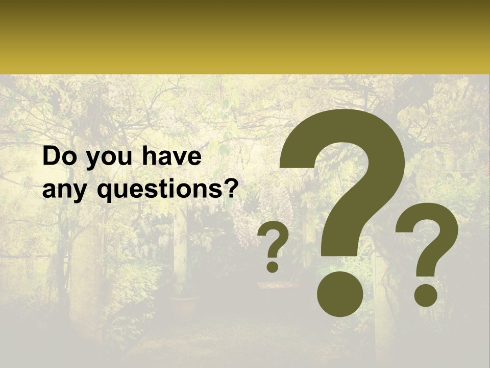 Architect Dream Construction PowerPoint Template