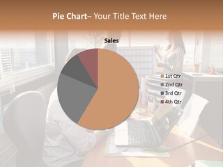 Model Property Dream PowerPoint Template