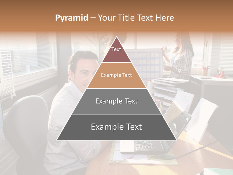 Model Property Dream PowerPoint Template