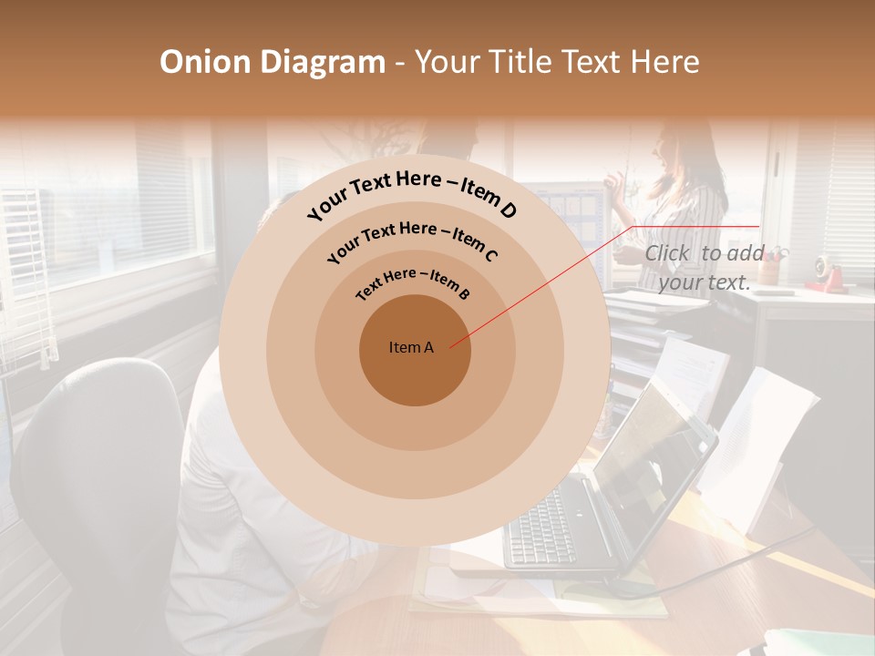 Model Property Dream PowerPoint Template