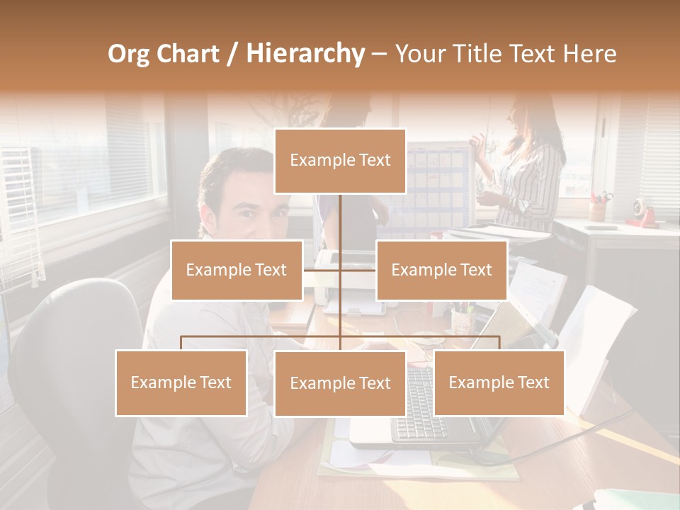 Model Property Dream PowerPoint Template