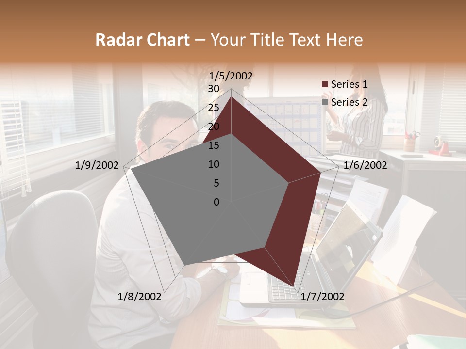 Model Property Dream PowerPoint Template