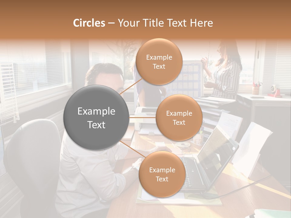 Model Property Dream PowerPoint Template