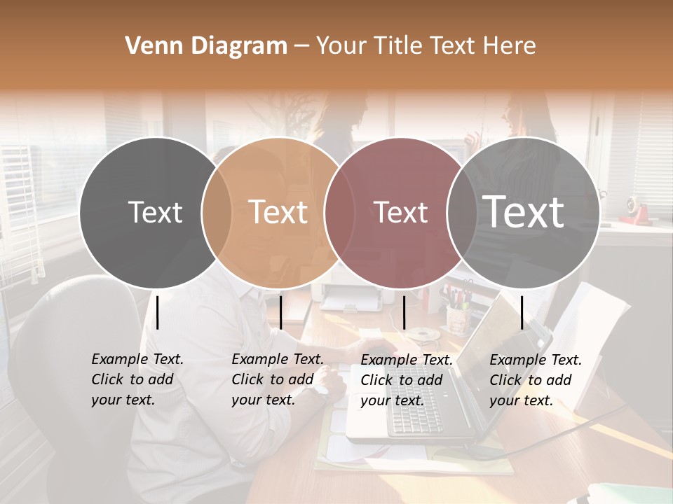 Model Property Dream PowerPoint Template