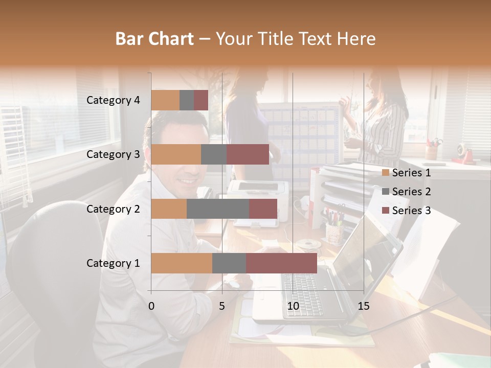 Model Property Dream PowerPoint Template