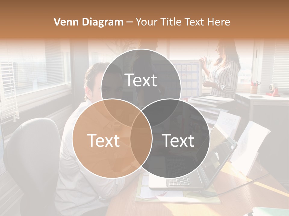 Model Property Dream PowerPoint Template