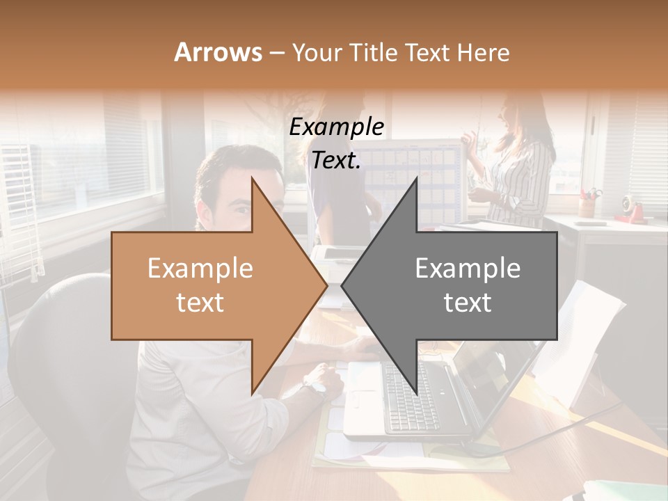 Model Property Dream PowerPoint Template