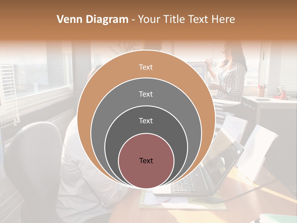 Model Property Dream PowerPoint Template