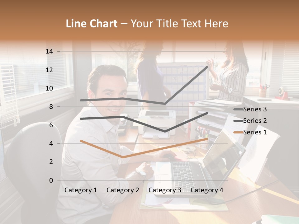 Model Property Dream PowerPoint Template