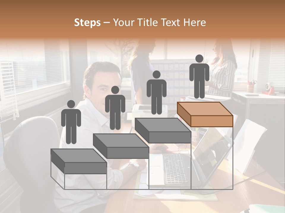 Model Property Dream PowerPoint Template