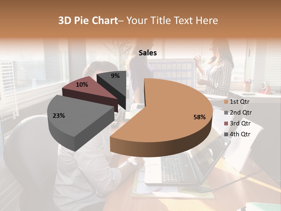 Model Property Dream PowerPoint Template