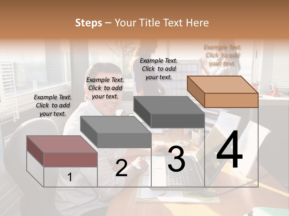 Model Property Dream PowerPoint Template