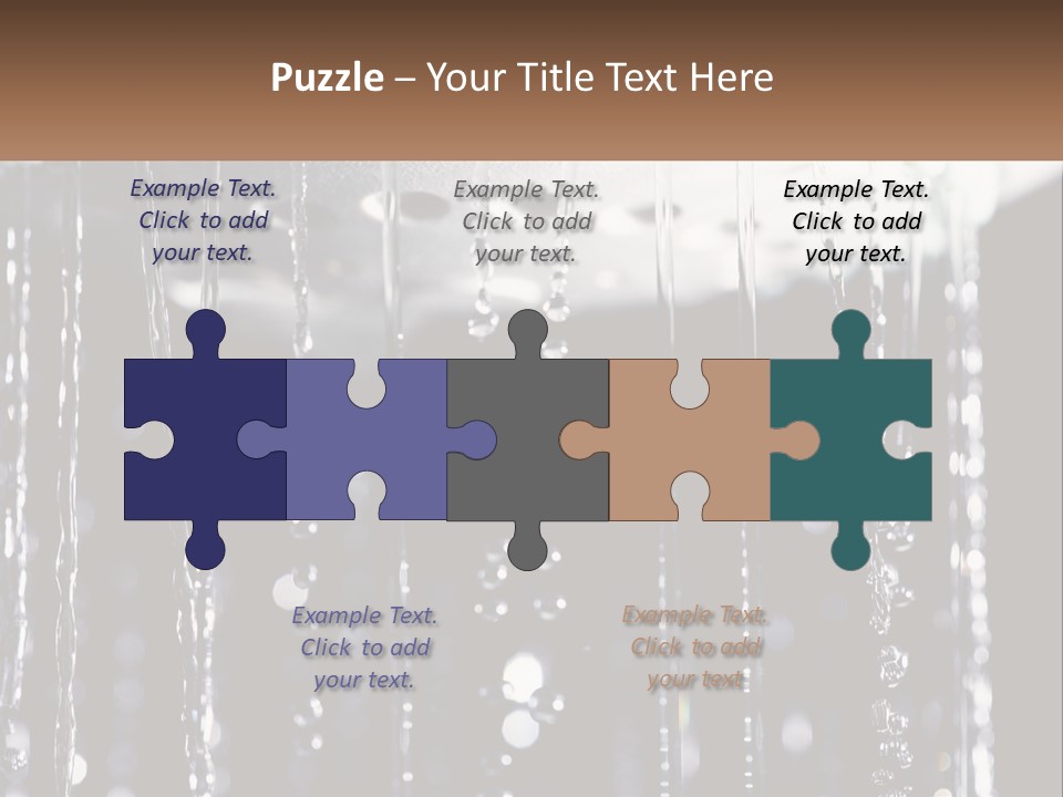 New Home Agent PowerPoint Template