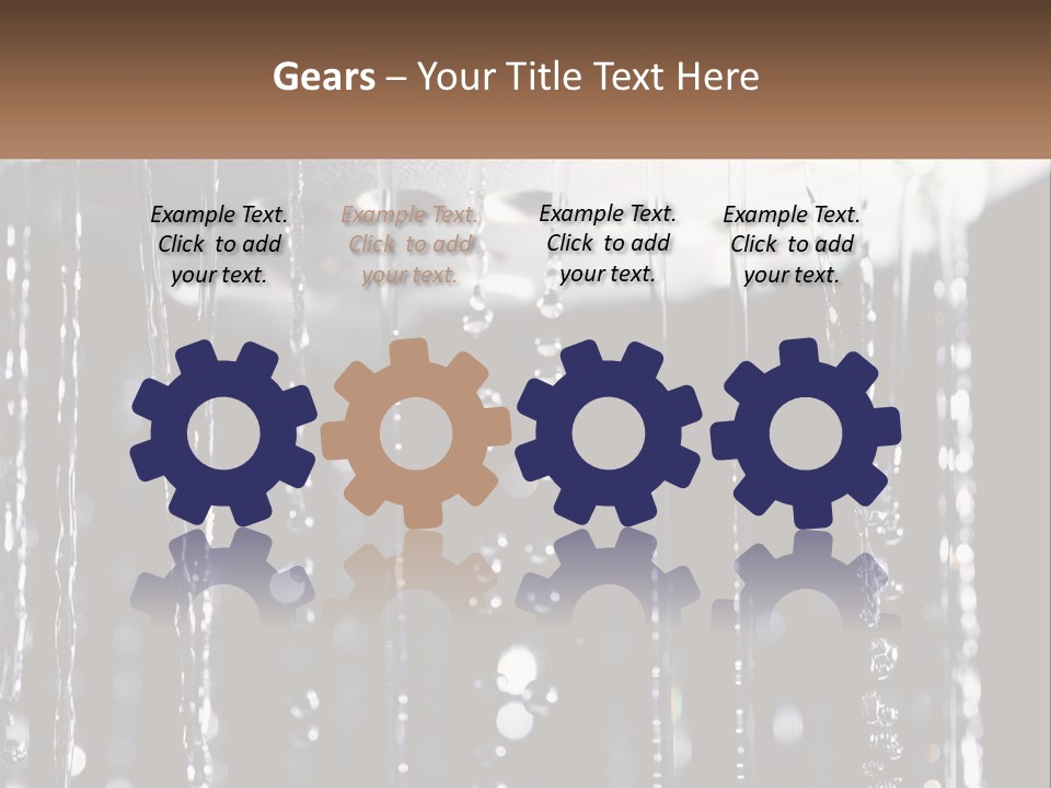 New Home Agent PowerPoint Template