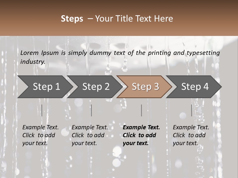 New Home Agent PowerPoint Template