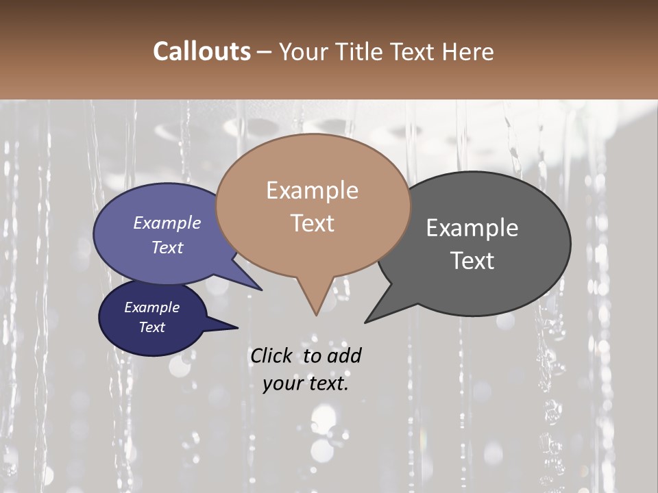 New Home Agent PowerPoint Template
