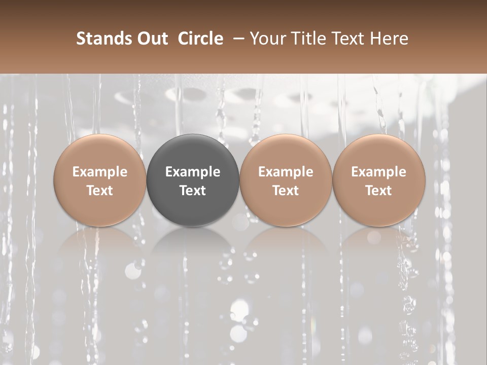 New Home Agent PowerPoint Template