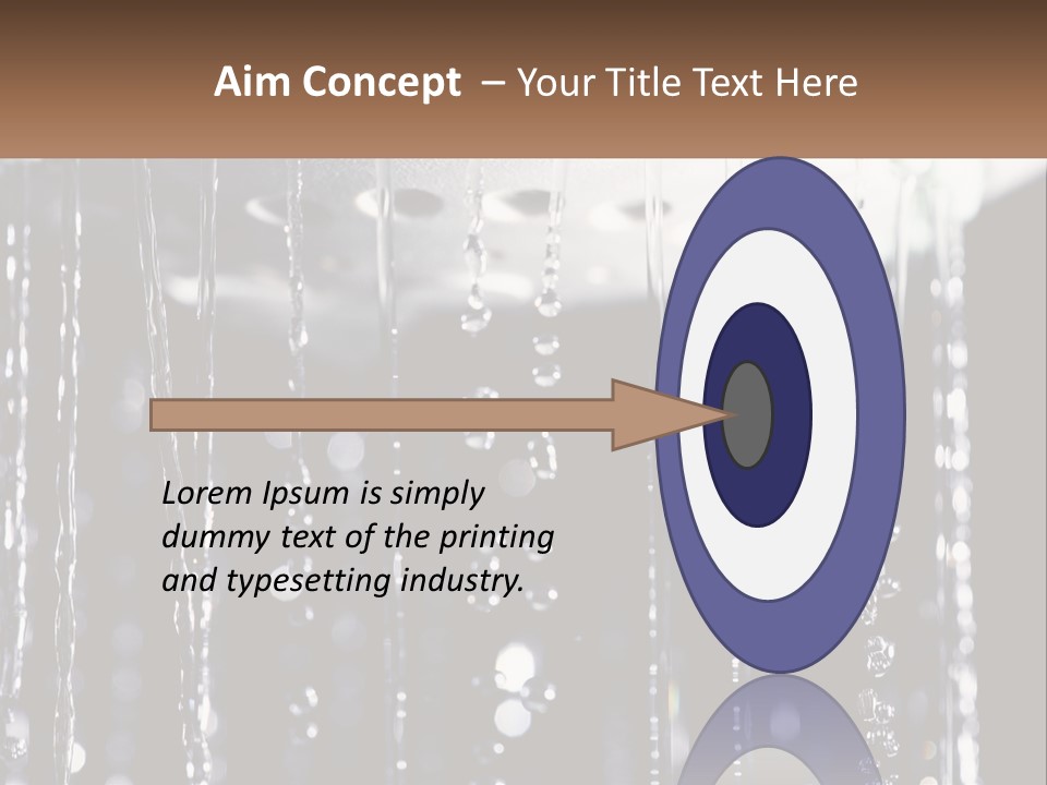 New Home Agent PowerPoint Template