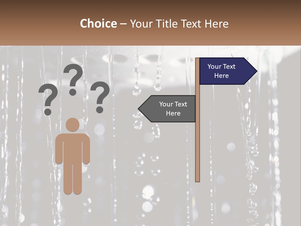New Home Agent PowerPoint Template