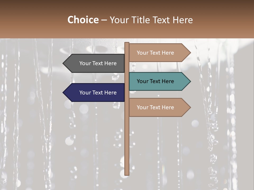 New Home Agent PowerPoint Template
