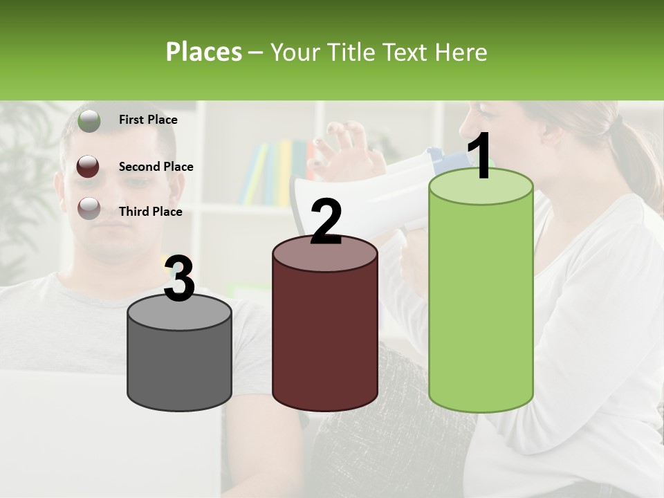 Ownership Build Dream PowerPoint Template