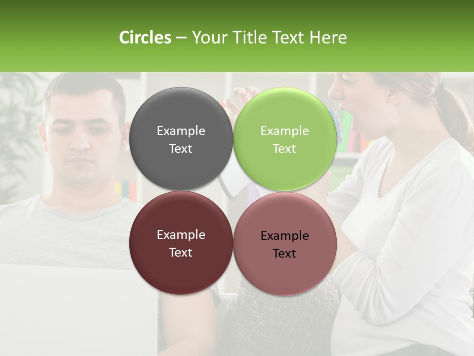 Ownership Build Dream PowerPoint Template