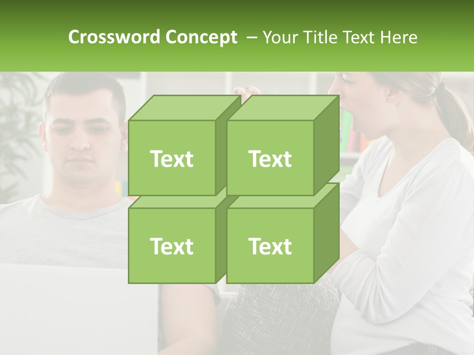 Ownership Build Dream PowerPoint Template