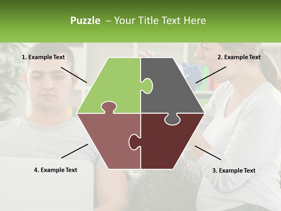 Ownership Build Dream PowerPoint Template
