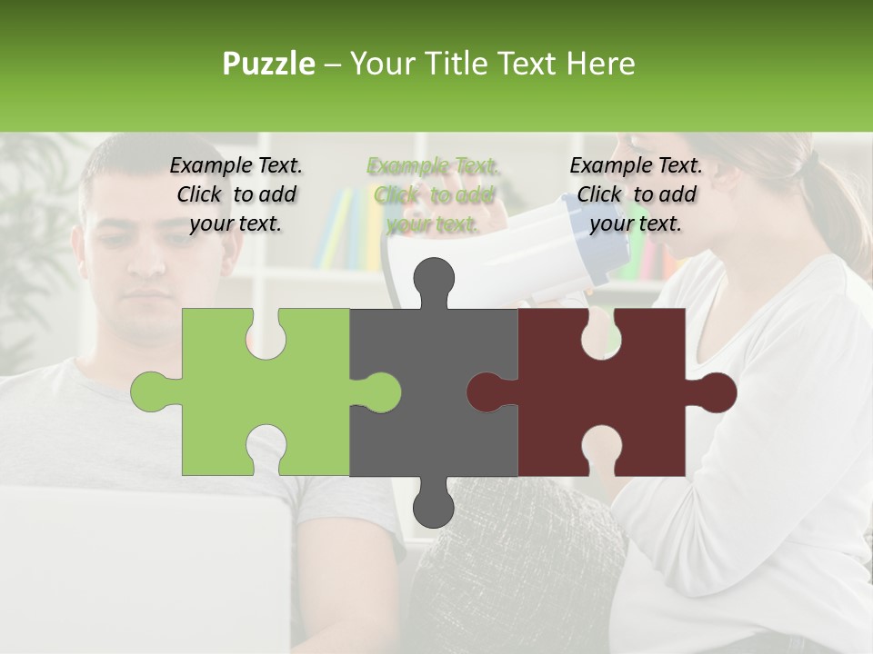 Ownership Build Dream PowerPoint Template