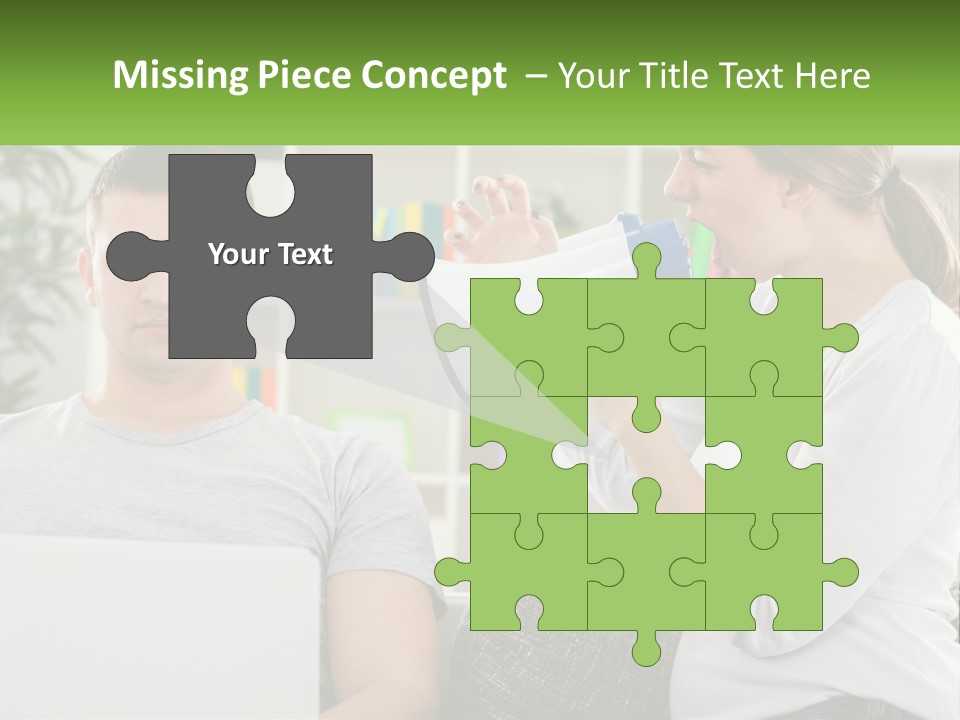 Ownership Build Dream PowerPoint Template