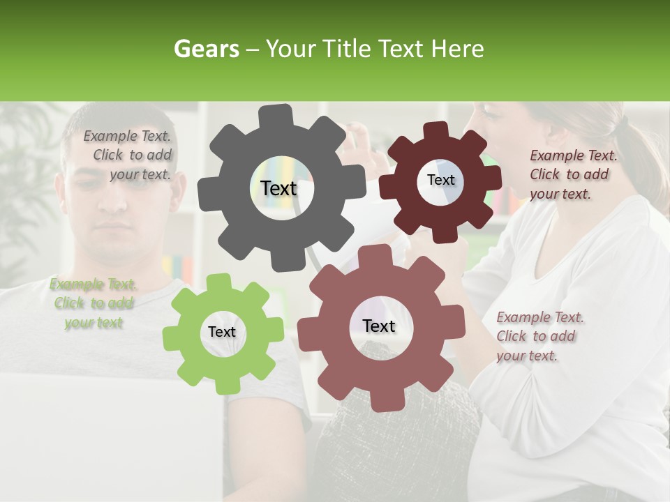 Ownership Build Dream PowerPoint Template