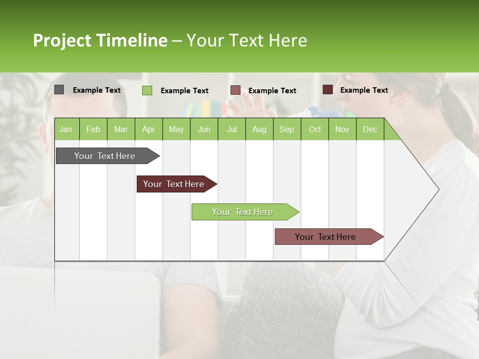 Ownership Build Dream PowerPoint Template