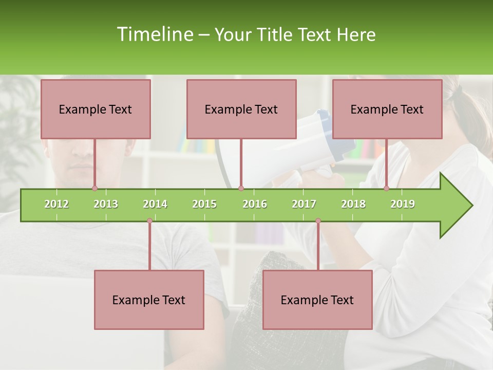 Ownership Build Dream PowerPoint Template