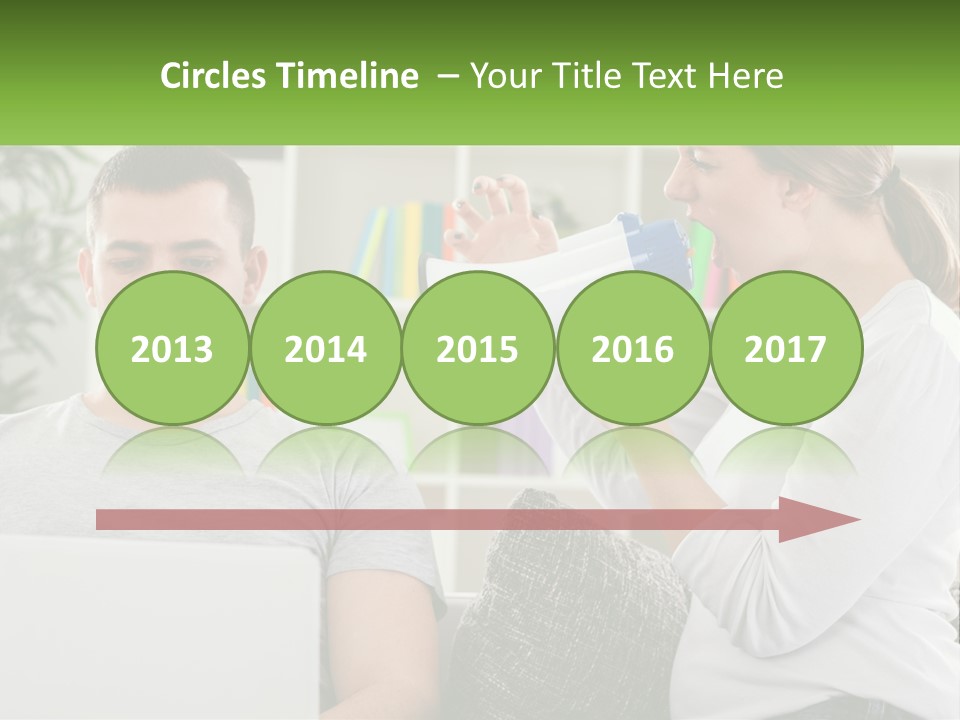 Ownership Build Dream PowerPoint Template