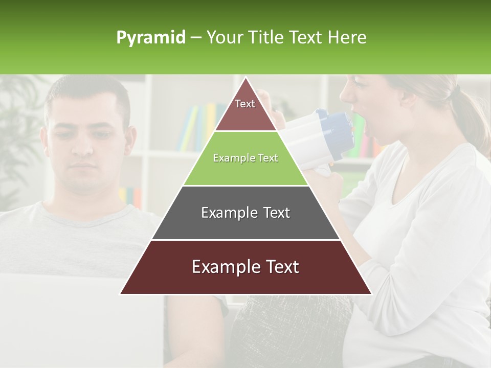 Ownership Build Dream PowerPoint Template