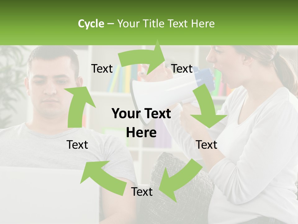 Ownership Build Dream PowerPoint Template