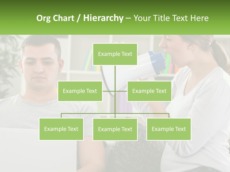 Ownership Build Dream PowerPoint Template