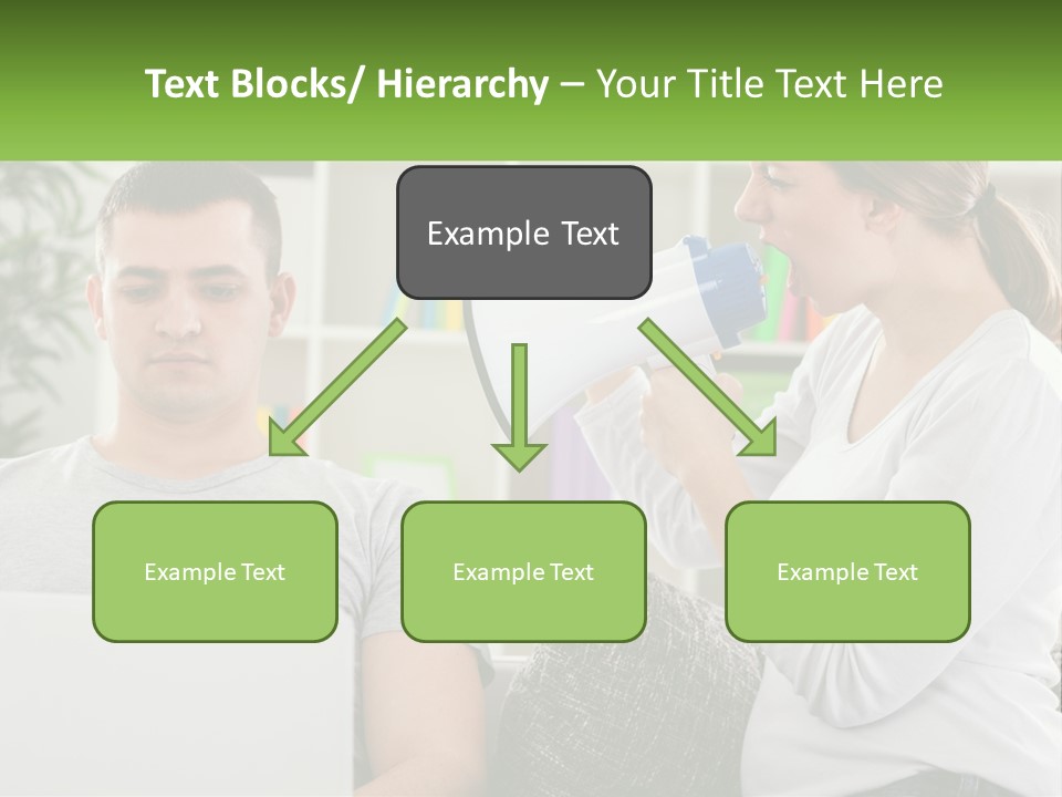 Ownership Build Dream PowerPoint Template