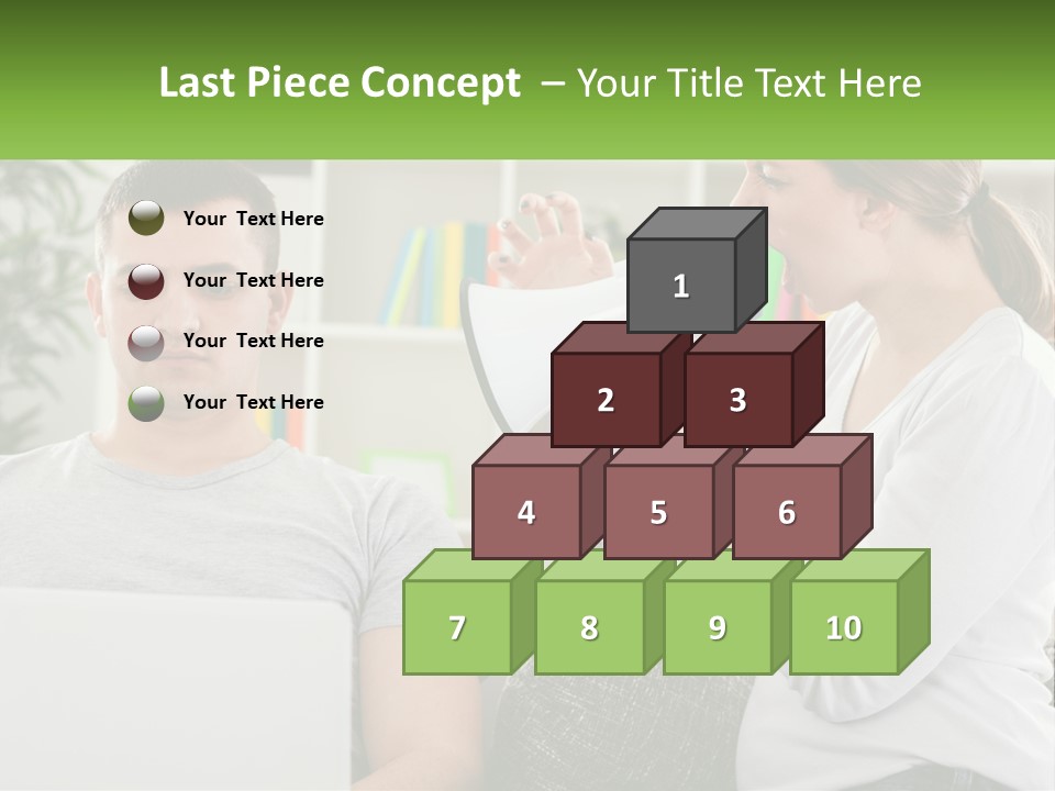 Ownership Build Dream PowerPoint Template