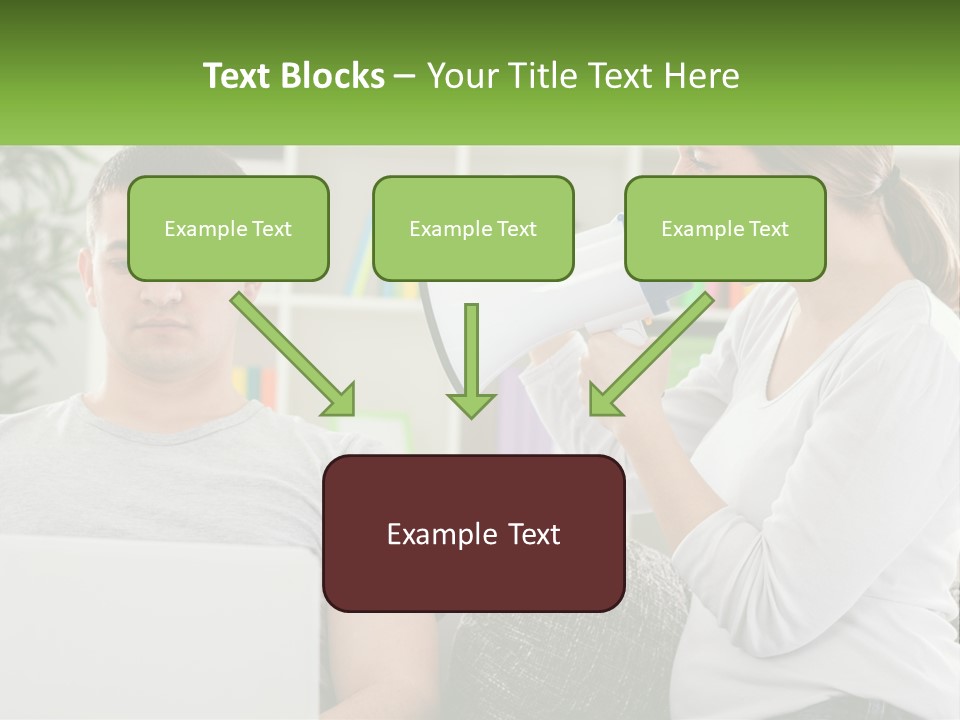 Ownership Build Dream PowerPoint Template