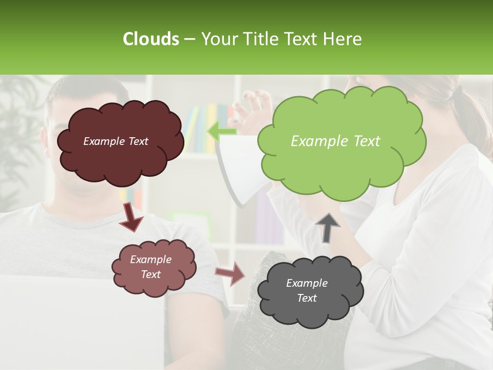 Ownership Build Dream PowerPoint Template