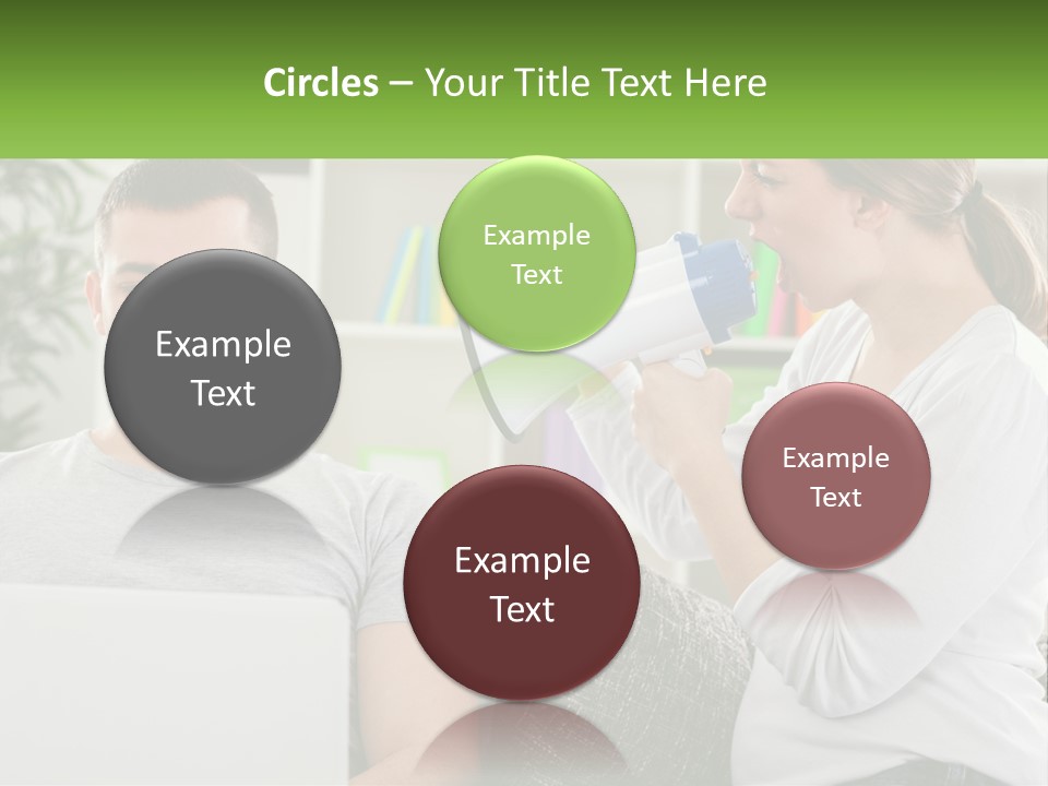 Ownership Build Dream PowerPoint Template