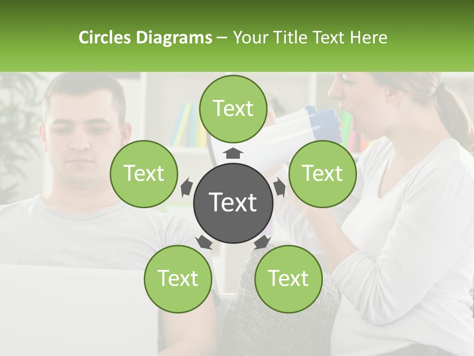 Ownership Build Dream PowerPoint Template